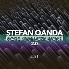 Stefan QandA - Bdaymix 2.0 for Sanne Vaghi 2021 [ idm | triphop | electronic | modern classical ]