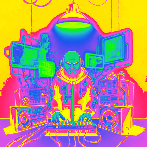 Tækno Jens - Tækno med K