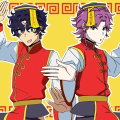 踊っチャイナ / Odochina by Atena (covered by Suni & kinue the clown) 歌ってみた