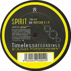 Spirit - Raygun VIP