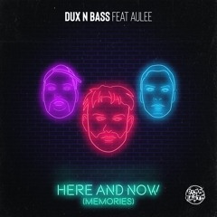 PREMIERE: Dux N Bass Feat Aulee 'Here And Now' (Memories)[Down 2 Earth Musik]