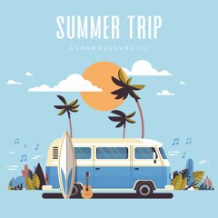 Summer Trip - Upbeat Background Music / Travel Pop Music Instrumental (FREE DOWNLOAD)