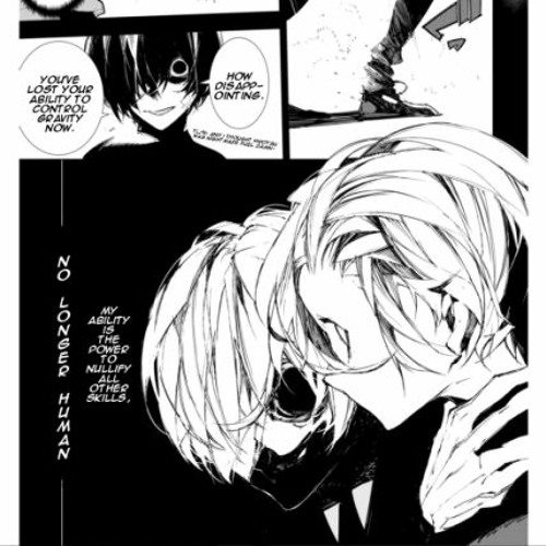 you can no longer be called human..