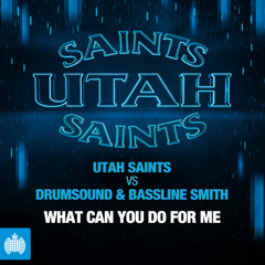 What Can You Do For Me (Radio Edit)