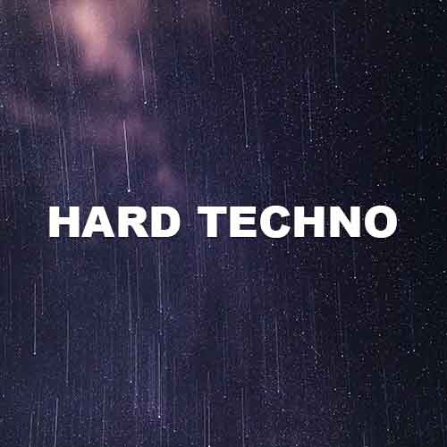 Hard Techno mix 2023