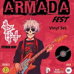 Psymon Hemp At Rock n Chicharron - Vinyl Set