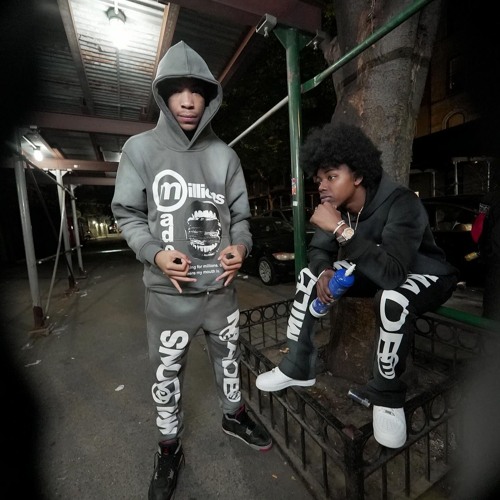 DD Osama & Dudeylo & DeePlay4Keeps & Sugarhill Ddot & BLOODIE — Stop Running Woo Lotti