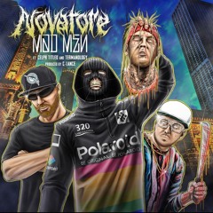 Novatore & C-Lance - Mad Men (Ft. Termanology & Celph Titled)