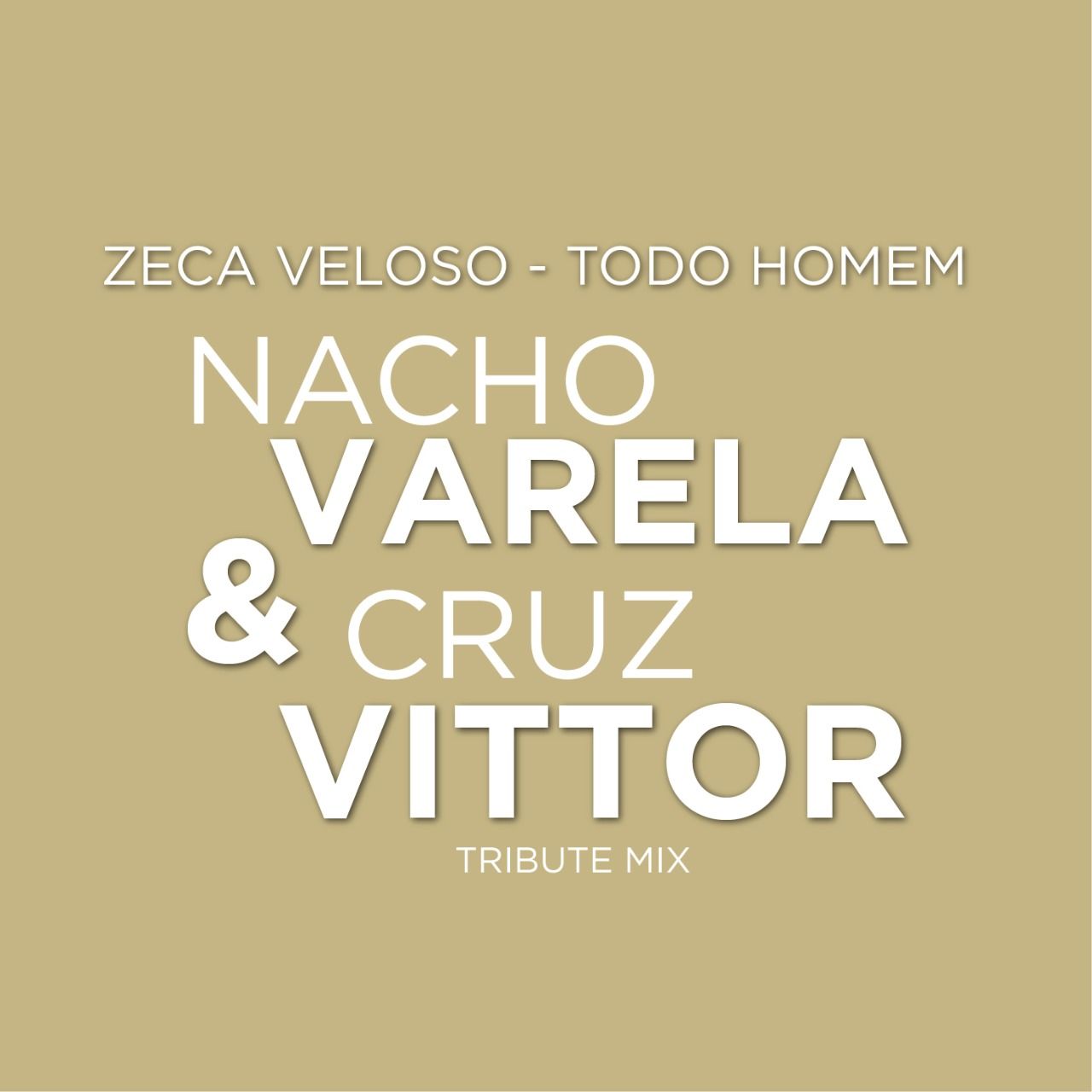 Eroflueden Zeca Veloso - Todo Homem (Nacho Varela & Cruz Vittor Tribute Mix) [Free Download]