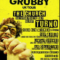 {HAZZI} Turno Grubby UK Tour Derby Comp Mix