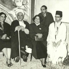 عودي تكلم و غني آه يا عودي .. طاب الزمان لنا من بعد تنكيدِ || فتحية خيري
