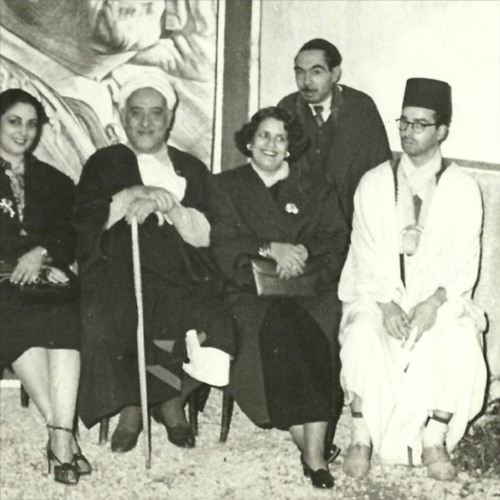 عودي تكلم و غني آه يا عودي .. طاب الزمان لنا من بعد تنكيدِ || فتحية خيري