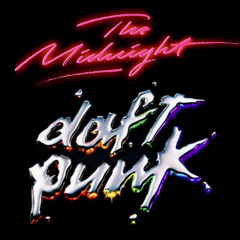 Daft Punk X The Midnight (Something About Jason)