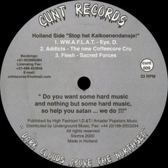 Sacred Forces - Flesh