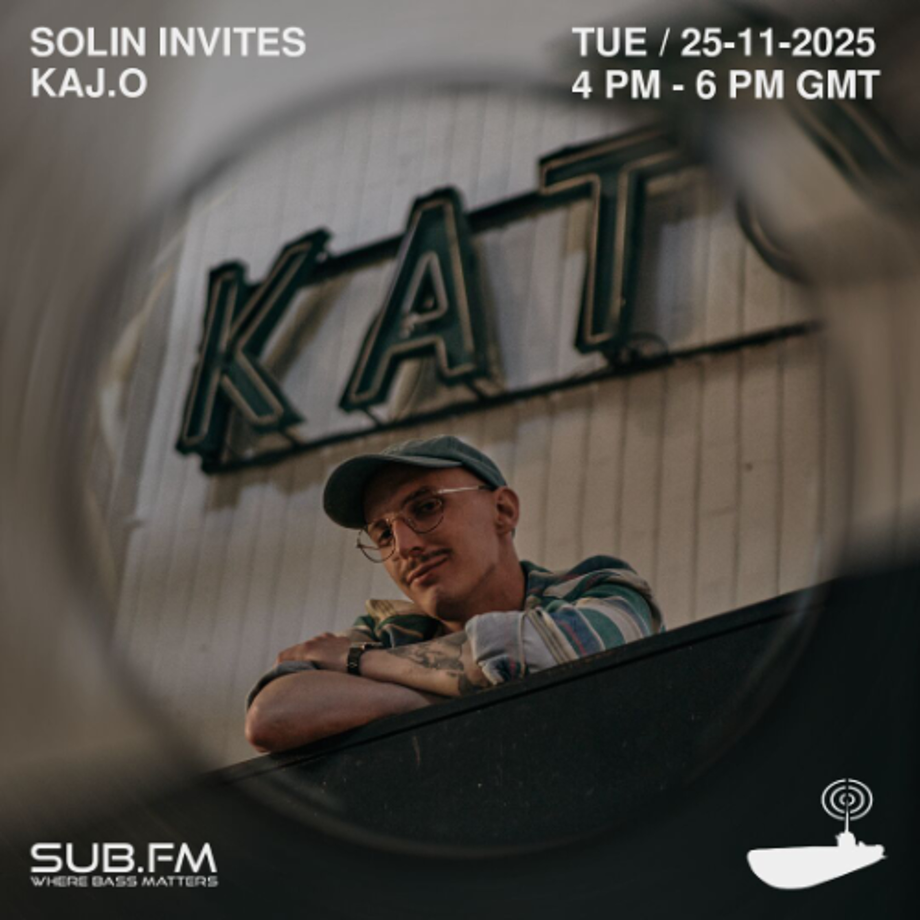 Solin invites Kaj.O - 25 Nov 2025