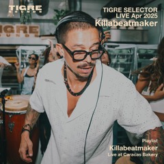 Live from Caracas Bakery: KillaBeatMaker - Afro-Colombian folktrónica