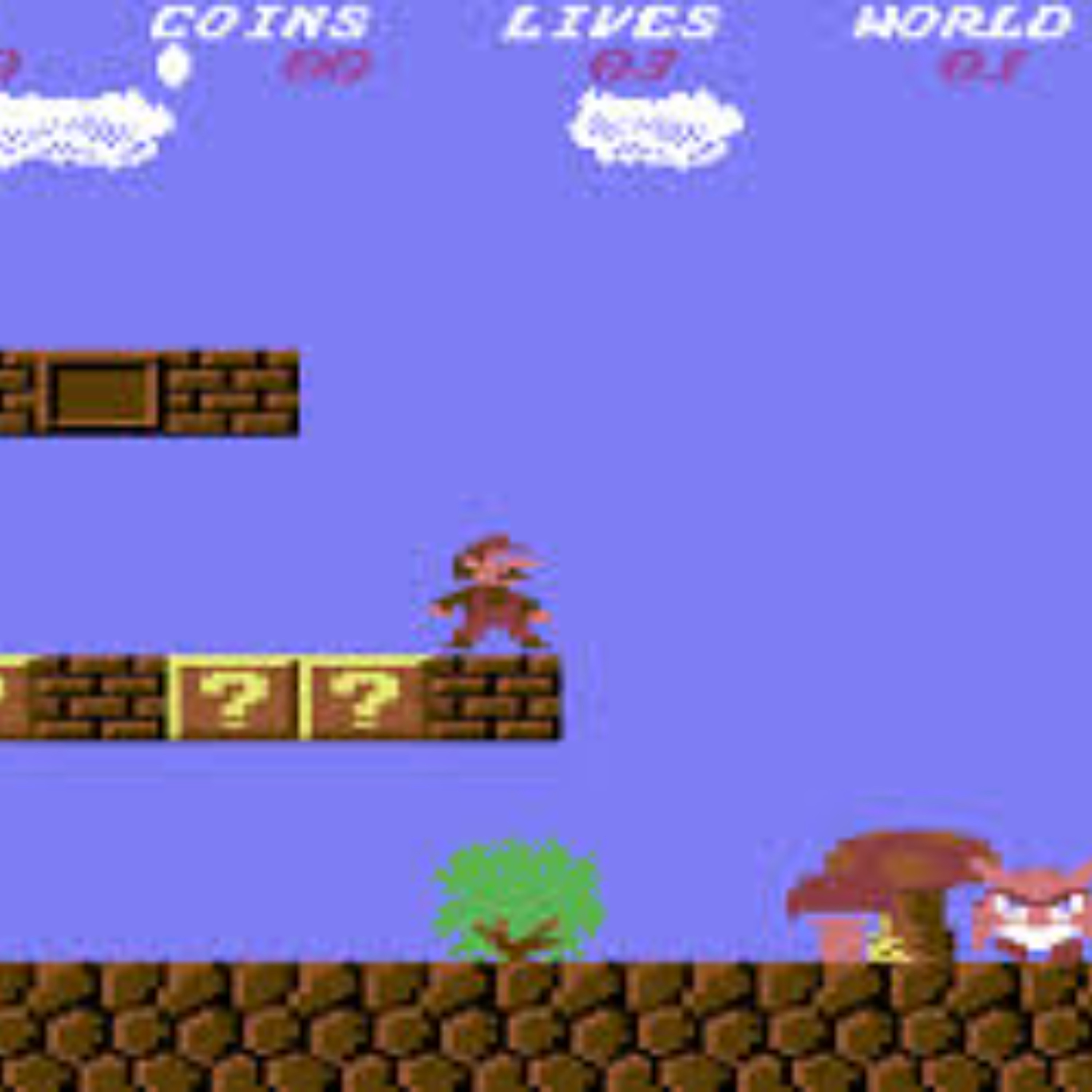 Super Mario Commodore 64 (orig. loop) episode artwork