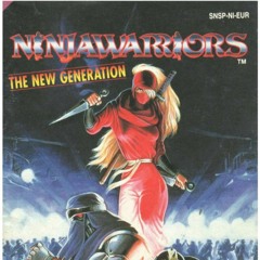 The Ninja Warriors - City Center (KazuEDIT)