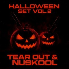 Halloween Set Vol.2 Tear out & Nuskool