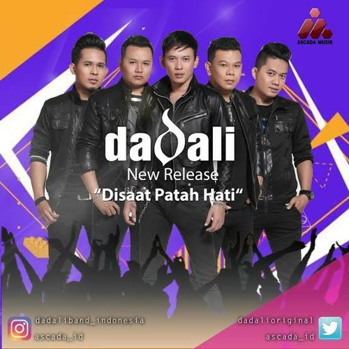 dadali cinta luar biasa mp3 2
