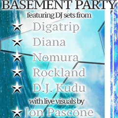 Basement Party (digatrip set) [05/10/25]