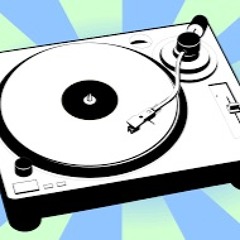 -Groove is in dhe heart-  (CONTROL VINYL SET)