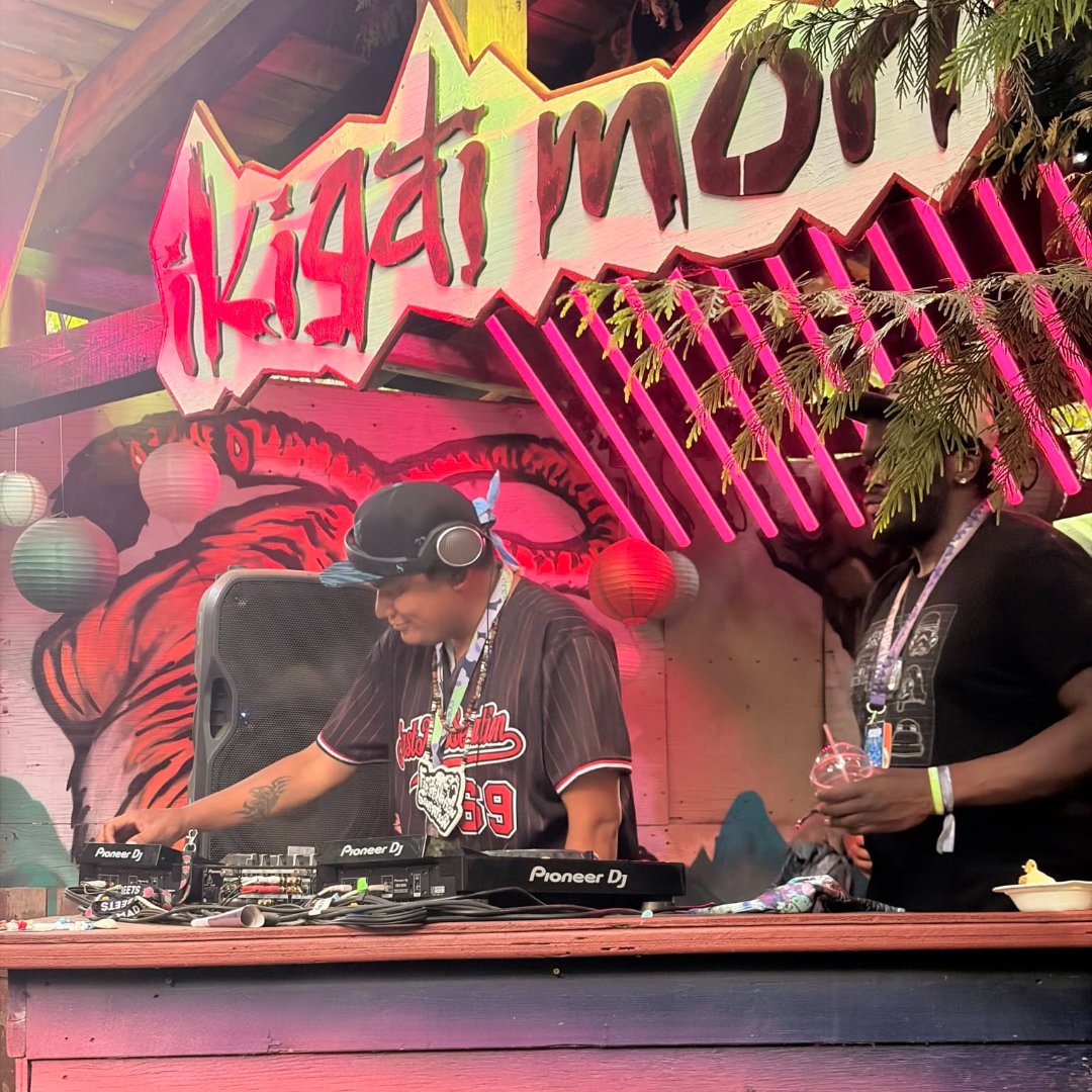 Shambhala 2026 - Ikigati Mori Set
