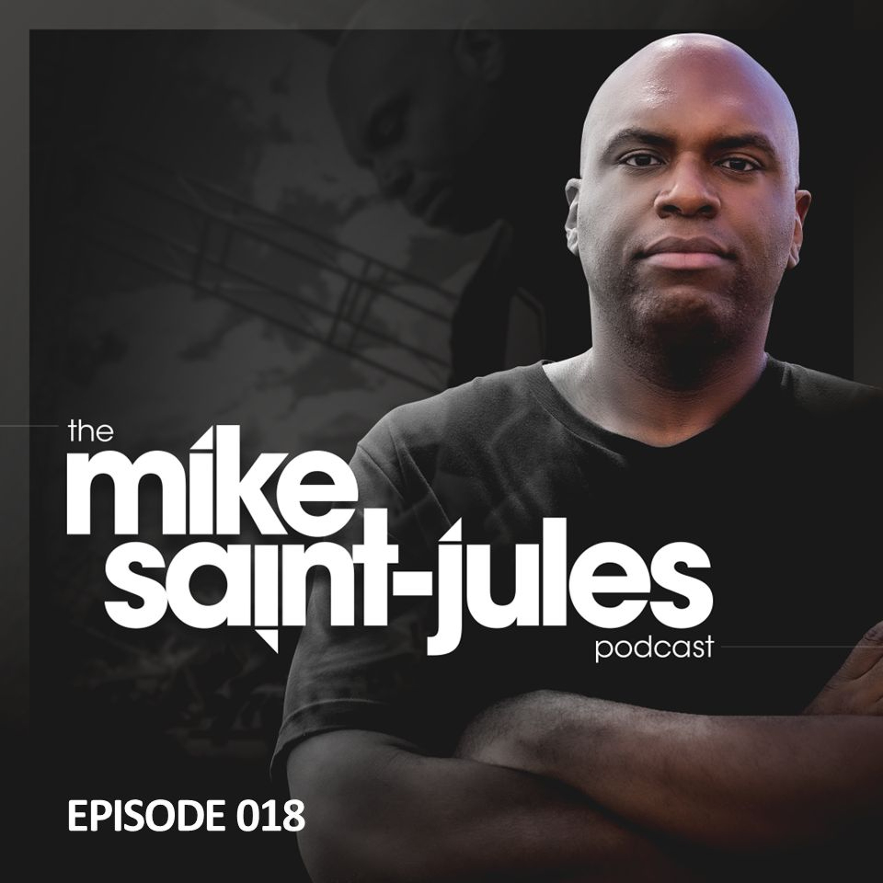 The Mike Saint-Jules Podcast