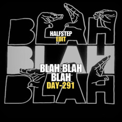 Armin van Buuren x SCNDL - Blah Blah Blah Our Scene (HALFSTEP Edit)
