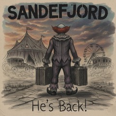 He's Back - (Dark Circus Hardstyle) - [164bpm][Em][9A]