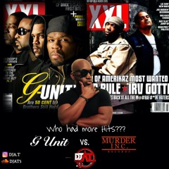 G-Unit Vs. Murder Inc. Who Had More Hits???
