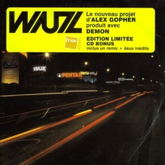 Wuz - Use Me (Kluster Radio Mix) [Deep Space Edit]