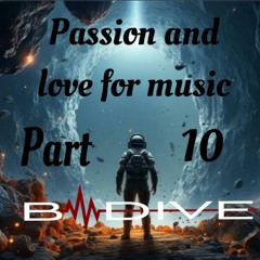 Passion and Love for music Techno/Melodic techtrance /rave mix 2024 part 10