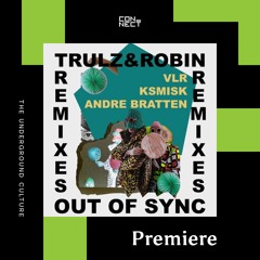 PREMIERE: Trulz & Robin feat. Kate Pendry - This is love (KSMISK Remix) [Snick Snack Music]