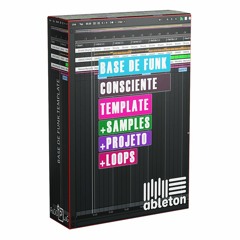 Base De Funk Consciente | Oh Na na | Template | Projeto Samples e Loops | Audio Plug