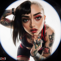 "DEMON VIBES”  Playboi Carti Type Beat | Dark Trap 2025 | Rage / Vamp Atmosphere