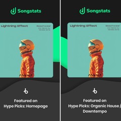 Lightning Effect - Beachwear (Nicolas Soria Remix)