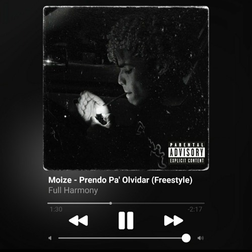 Prendo Pa' Olvidar (Freestyle)