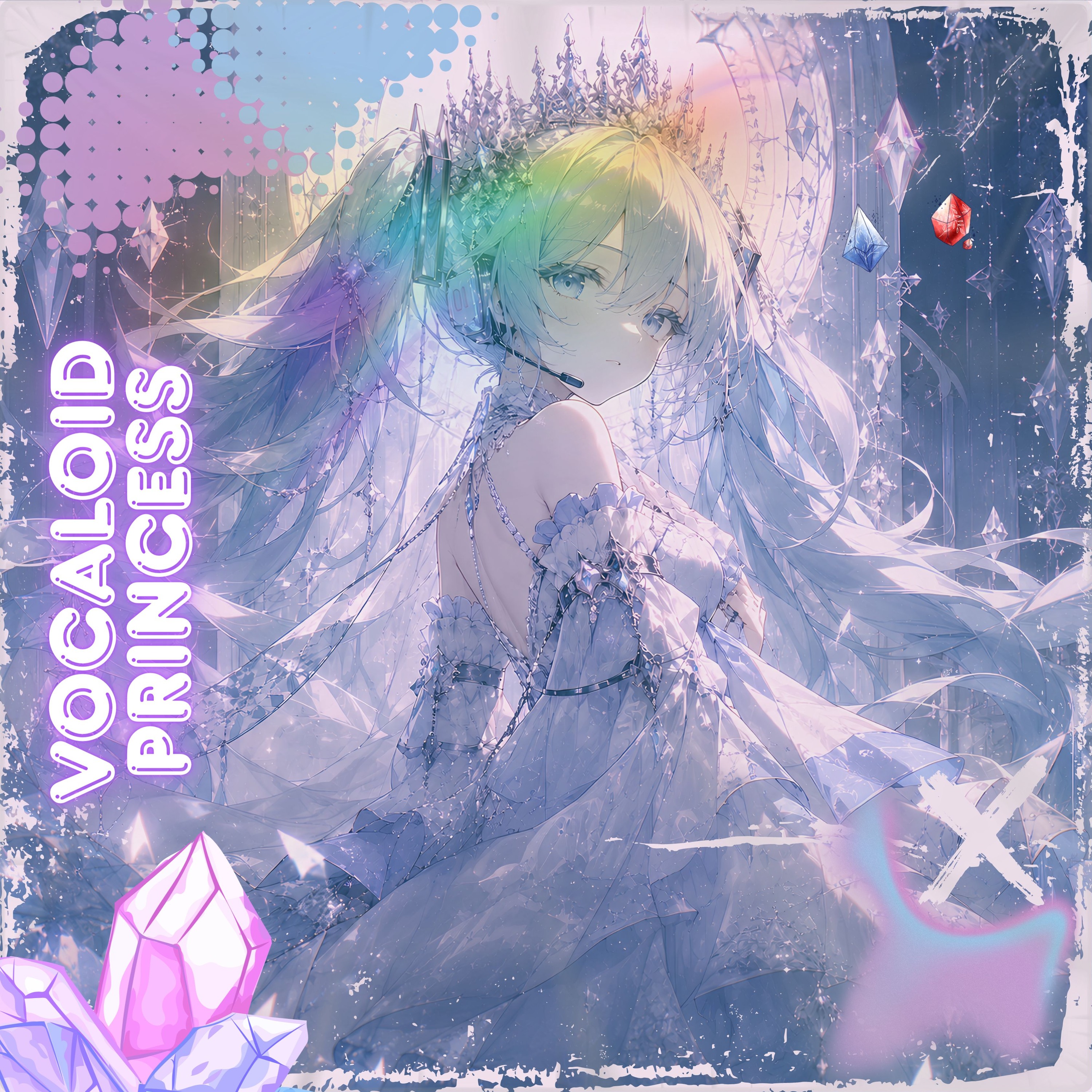 Vocaloid Princess episode artwork
