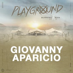 Giovanny Aparicio - Playground -  Burning Man 2019