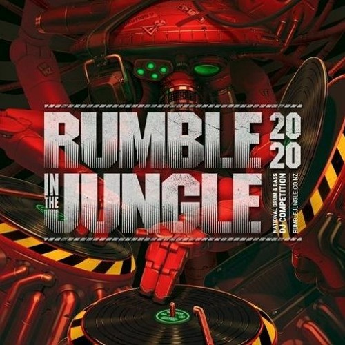 Rumble In the Jungle Entry 2020  [ OPIATE ]