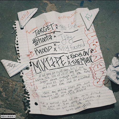 Lil Tjay - Scrutiny (Speed Up)
