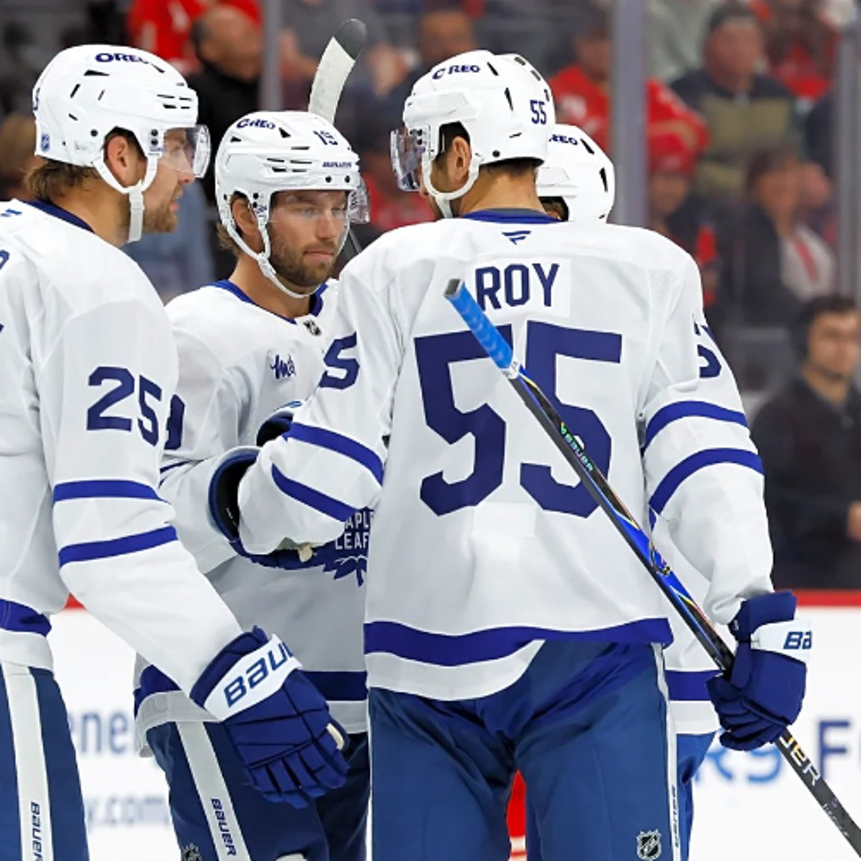 The Maple Leafs’ four-line promise entering the second half - MLHS Podcast EP109 episode artwork