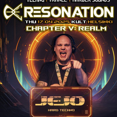 Resonation - Rave Invite: Vol 2