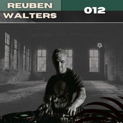 ALLURECAST. 012 - Reuben Walters