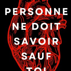 Personne Ne Doit Savoir Sauf Toi (French Edition)  en format mobi - l46YD7864l