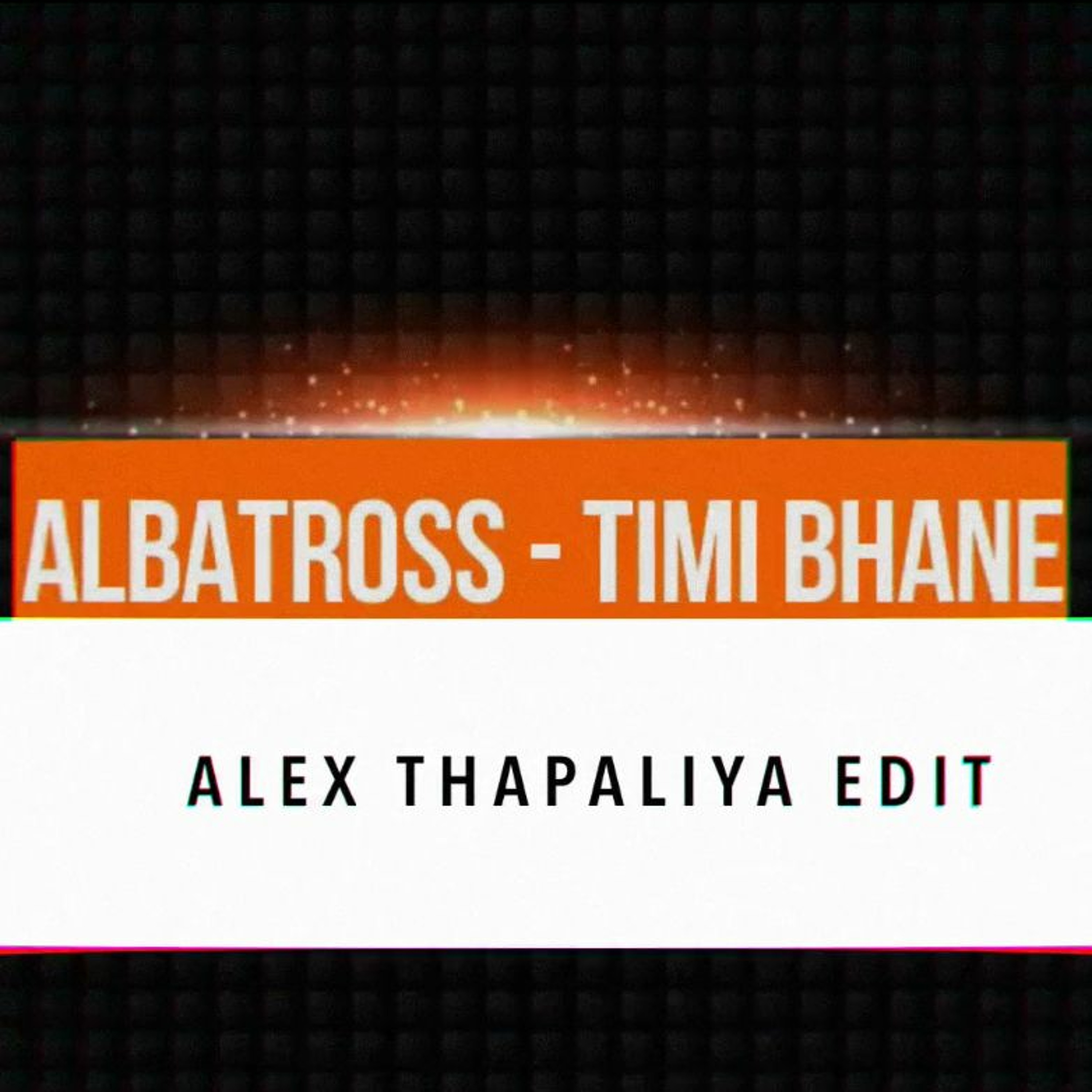 Alex Thapaliya (DJ ALEX THAPALIYA)