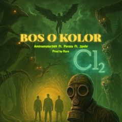 Bos o Kolor / Amir Senator 369 x parzza x 2pehr (prod RARE)