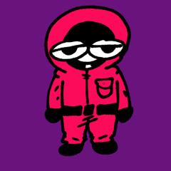 SQUIDGAME X NOT LIKE US