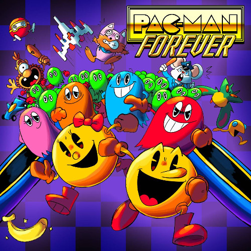 Stream Pac-Man Forever - Pac Guy Groove by Mr. Sauceman | Listen